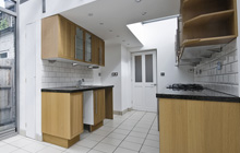 Tregardock kitchen extension leads